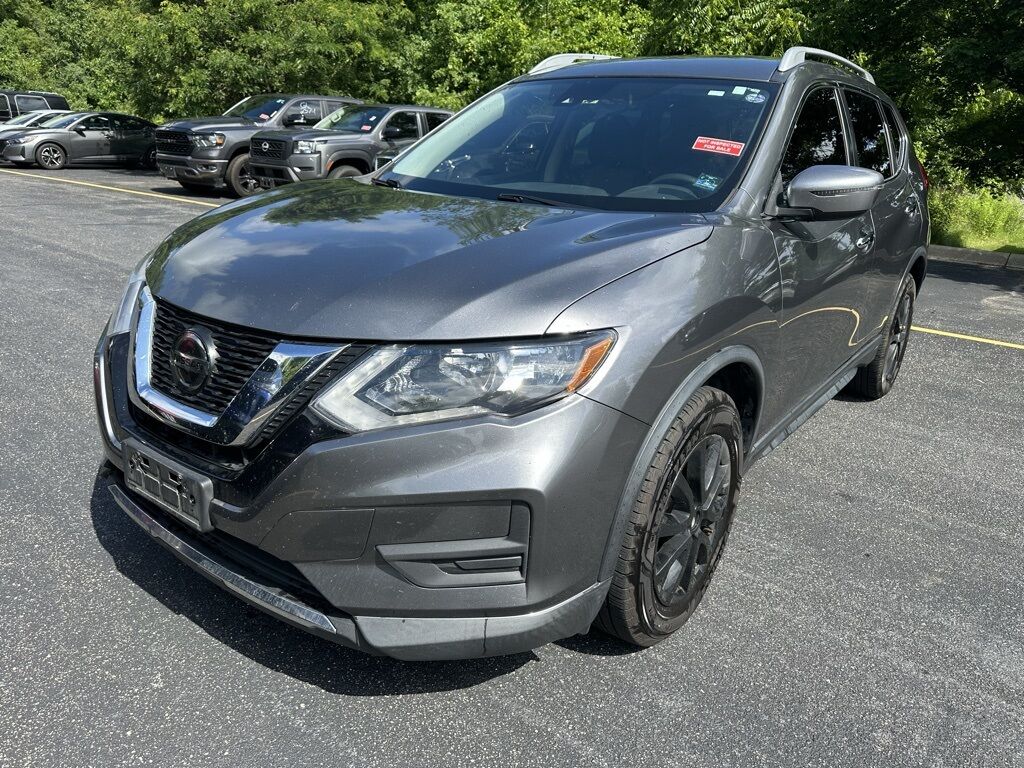 2019 Nissan Rogue SV San Clemente CA