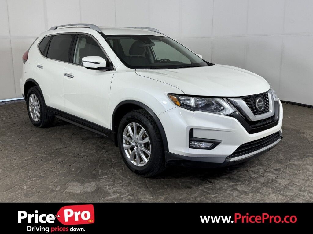2019 Nissan Rogue SV Maumee OH