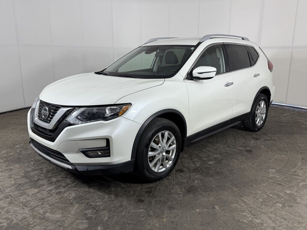 2019 Nissan Rogue SV Maumee OH