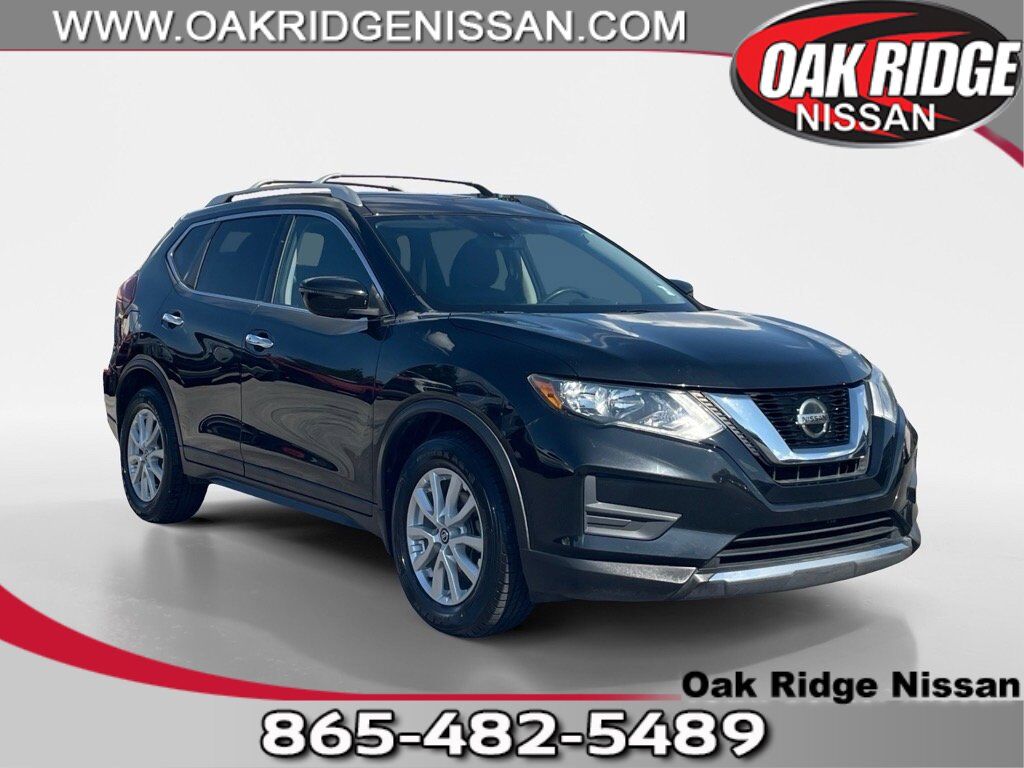 2019 Nissan Rogue SV