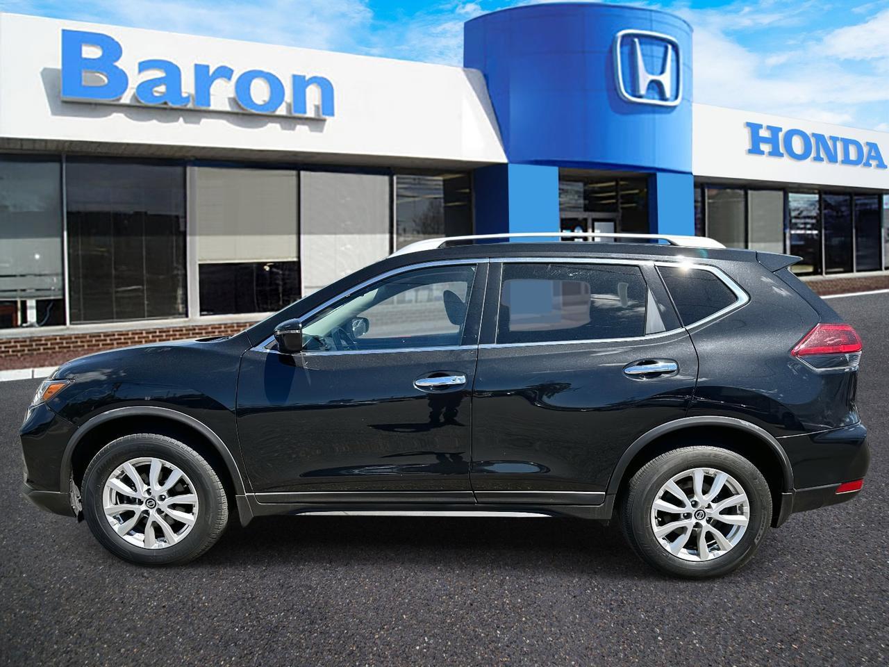 2019 Nissan Rogue SV San Clemente CA