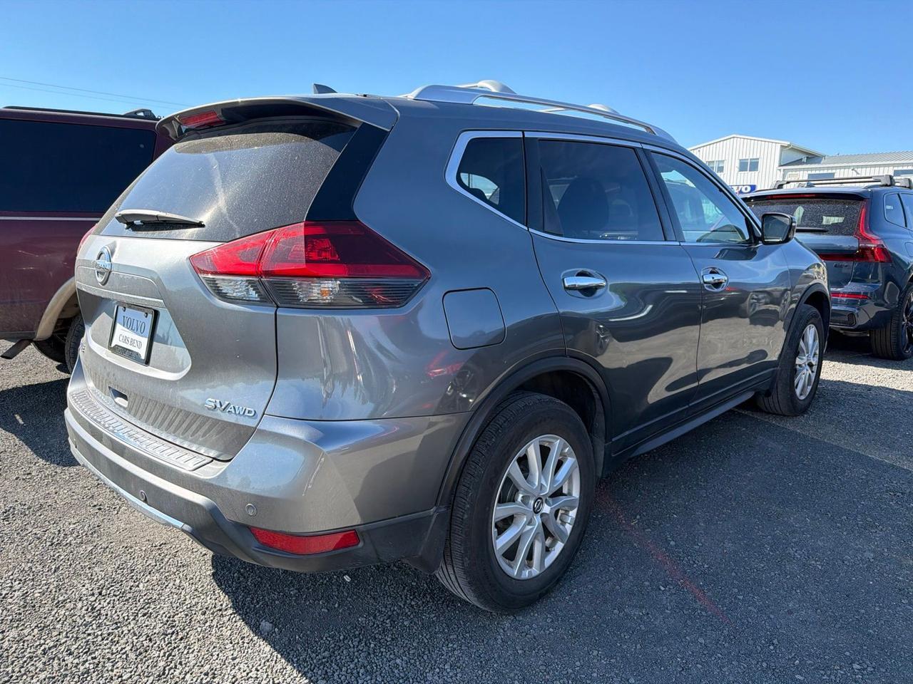 2019 Nissan Rogue SV Bend OR