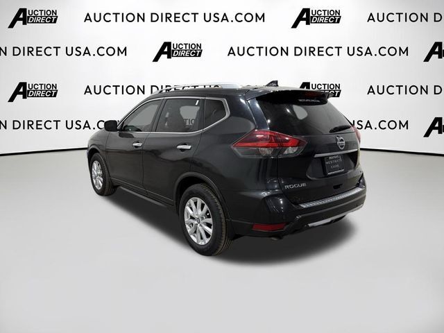 2019 Nissan Rogue SV Raleigh NC