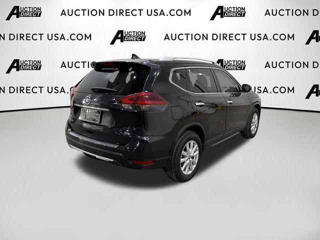 2019 Nissan Rogue SV Raleigh NC