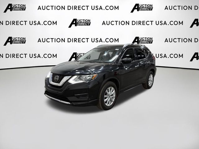 2019 Nissan Rogue