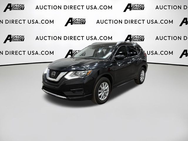2019 Nissan Rogue SV Raleigh NC