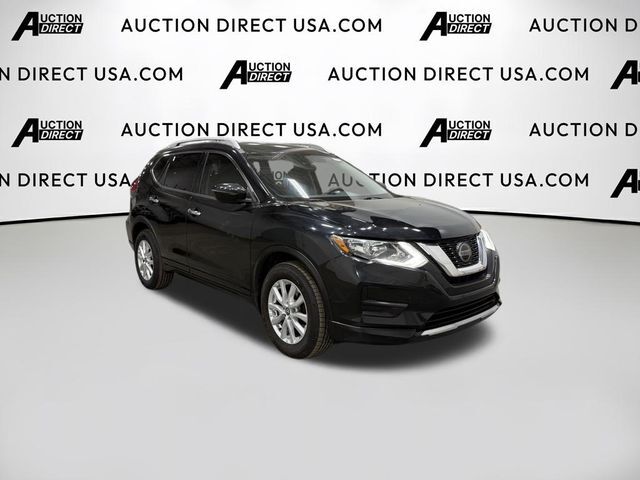 2019 Nissan Rogue SV Raleigh NC