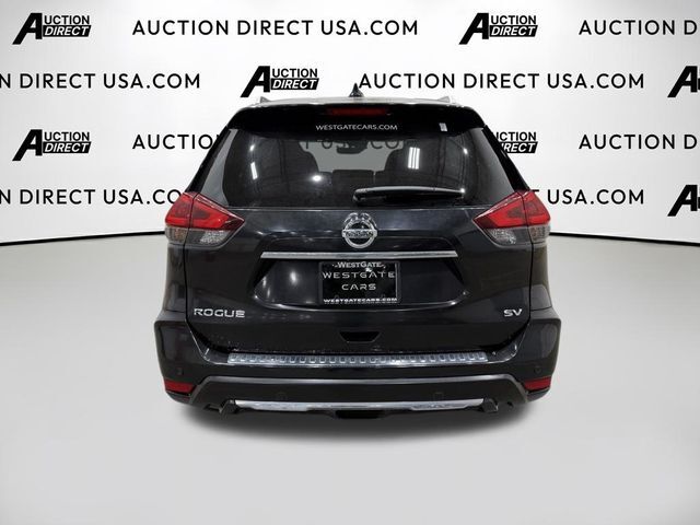 2019 Nissan Rogue SV Raleigh NC