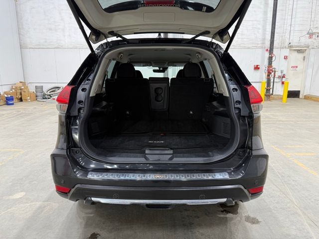 2019 Nissan Rogue SV Raleigh NC