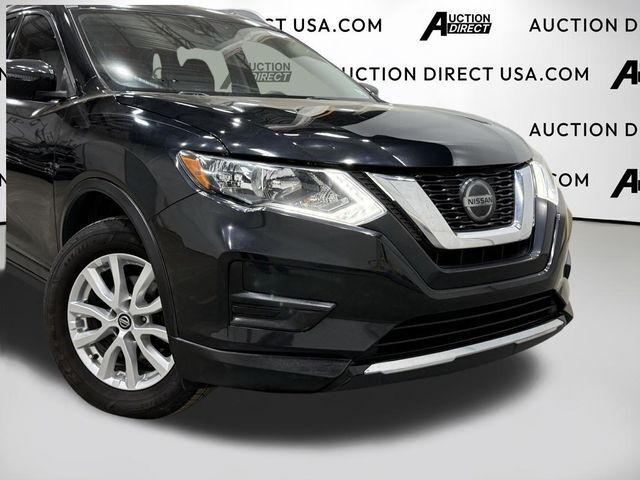 2019 Nissan Rogue SV Raleigh NC