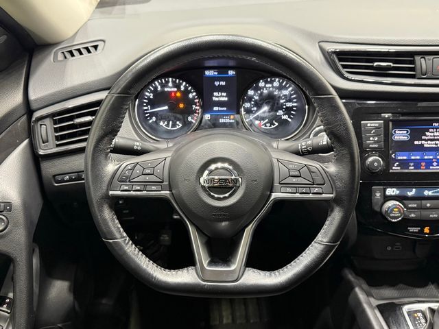 2019 Nissan Rogue SV Raleigh NC