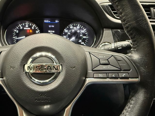 2019 Nissan Rogue SV Raleigh NC
