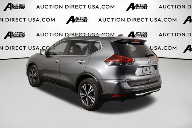 2019 Nissan Rogue SV Raleigh NC
