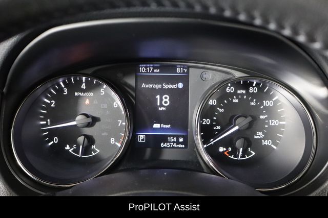 2019 Nissan Rogue SV Raleigh NC
