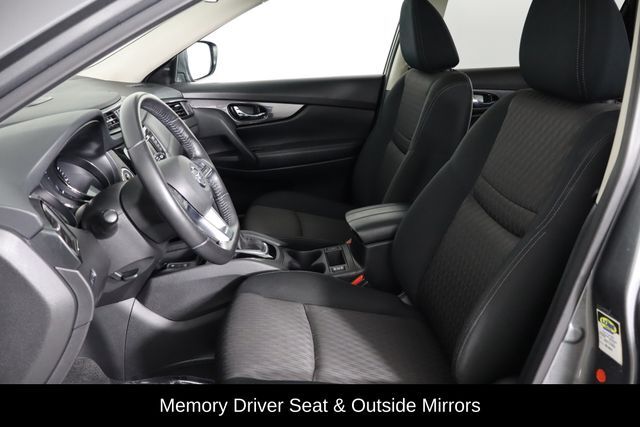2019 Nissan Rogue SV Raleigh NC