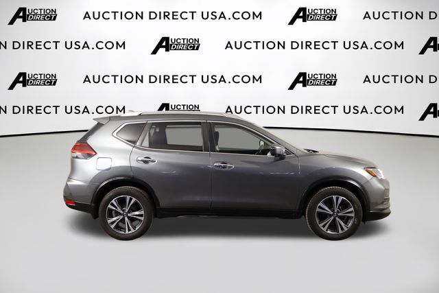 2019 Nissan Rogue SV Raleigh NC
