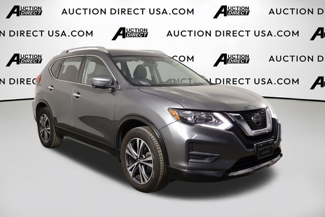 2019 Nissan Rogue SV Raleigh NC