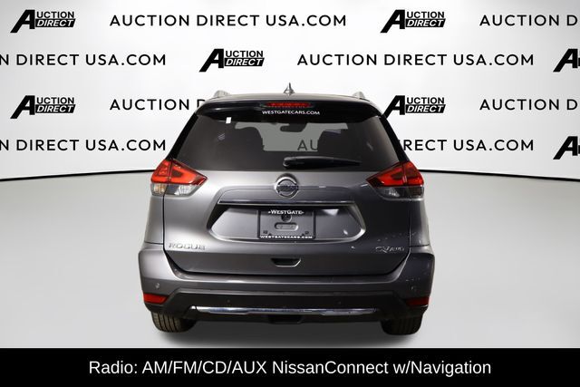 2019 Nissan Rogue SV Raleigh NC