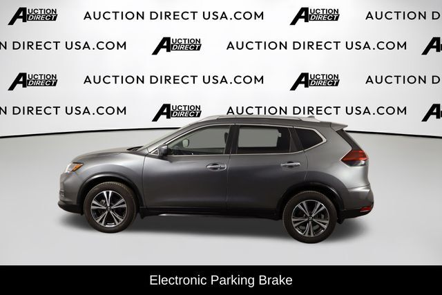 2019 Nissan Rogue SV Raleigh NC