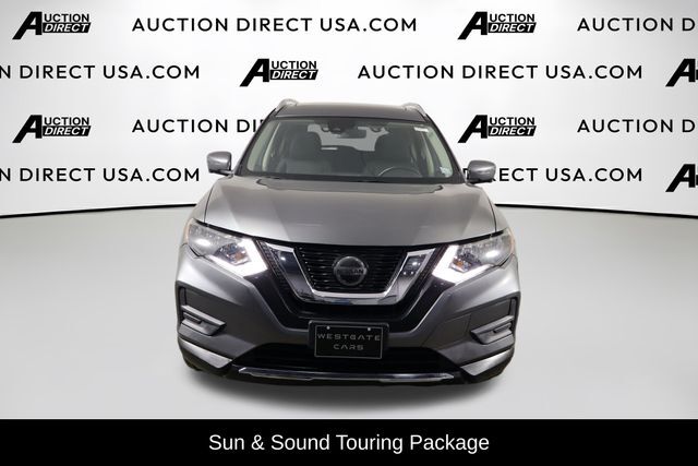 2019 Nissan Rogue SV Raleigh NC