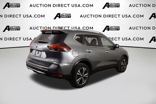 2019 Nissan Rogue SV Raleigh NC