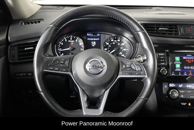 2019 Nissan Rogue SV Raleigh NC