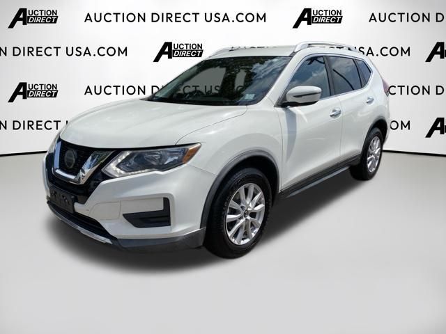 2019 Nissan Rogue