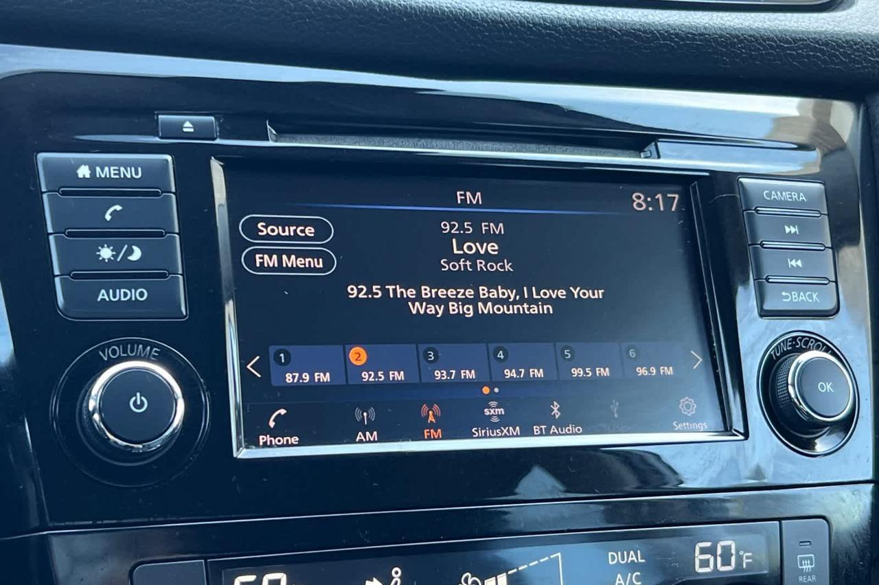 2019 Nissan Rogue SV Roseville CA