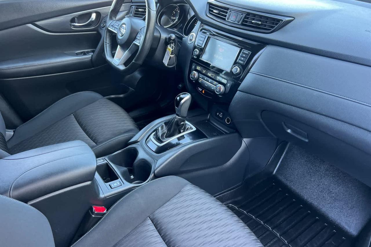 2019 Nissan Rogue SV Roseville CA