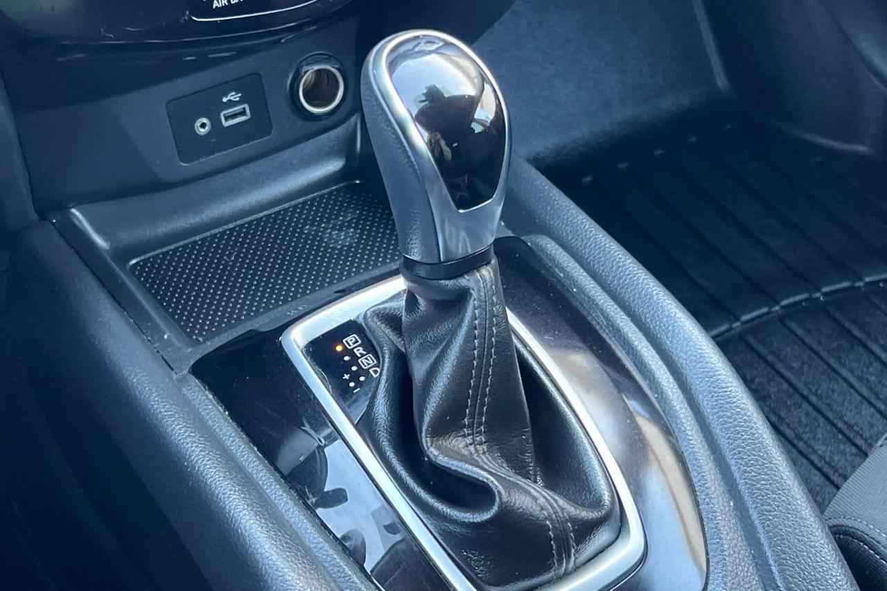 2019 Nissan Rogue SV Roseville CA