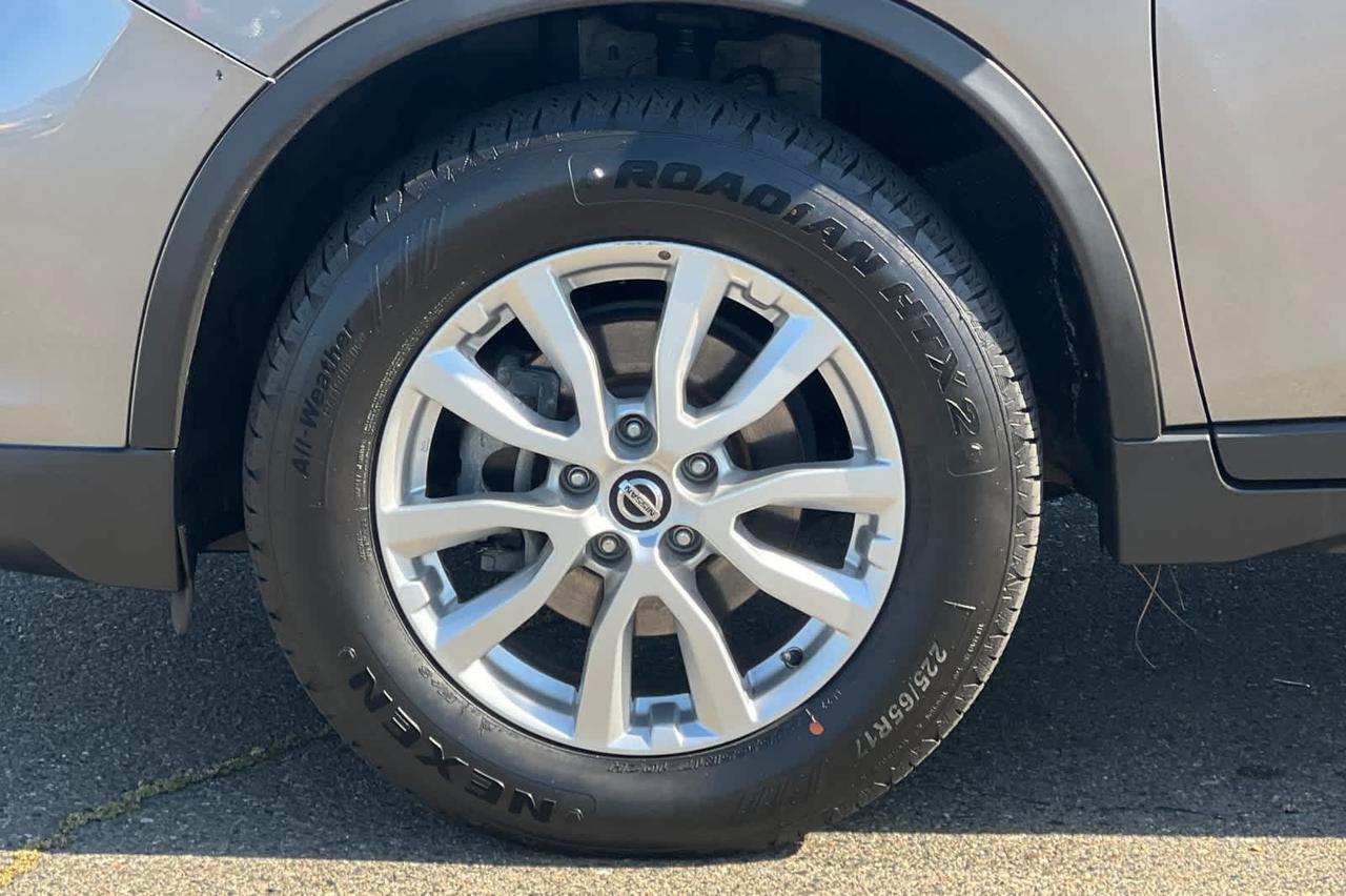 2019 Nissan Rogue SV Roseville CA