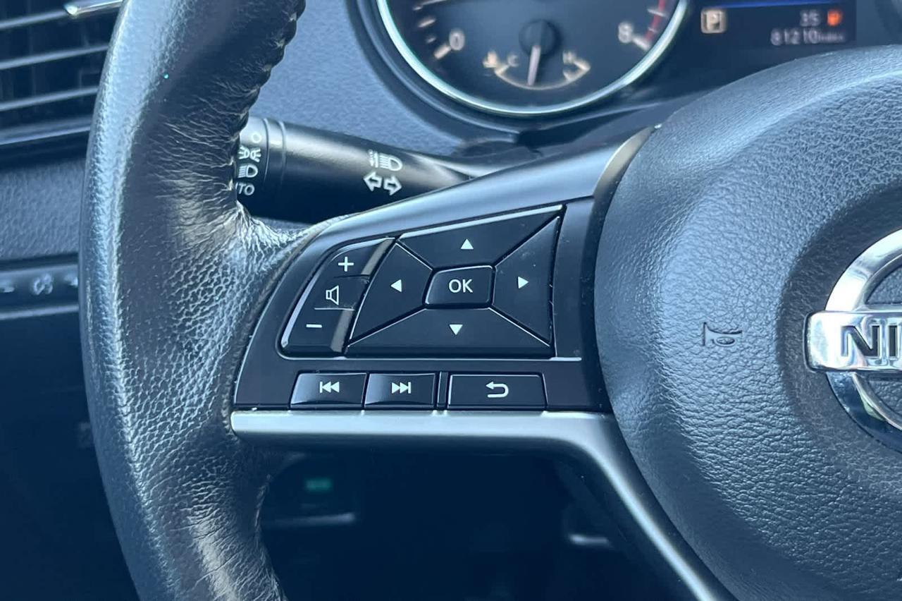 2019 Nissan Rogue SV Roseville CA