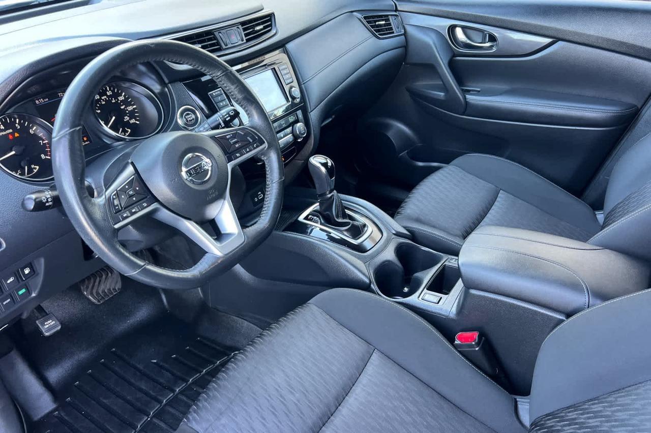 2019 Nissan Rogue SV Roseville CA