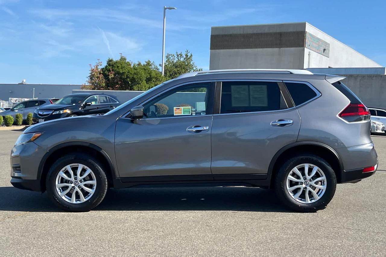2019 Nissan Rogue SV Roseville CA