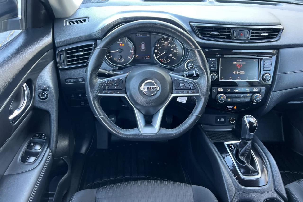 2019 Nissan Rogue SV Roseville CA
