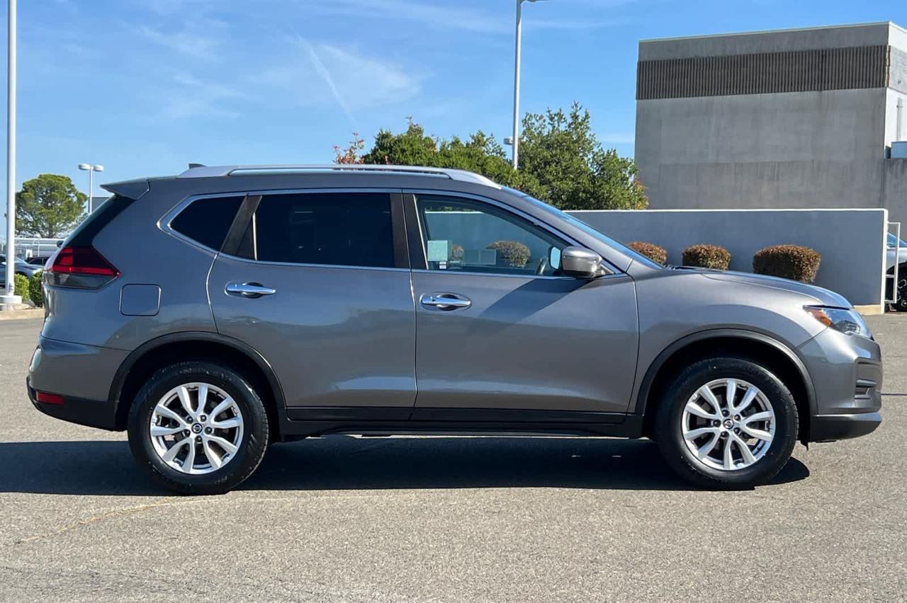 2019 Nissan Rogue SV Roseville CA