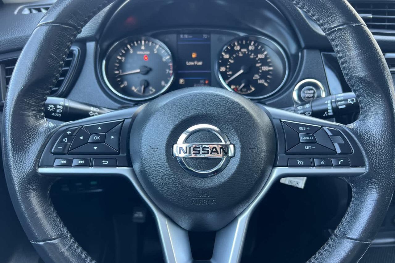2019 Nissan Rogue SV Roseville CA