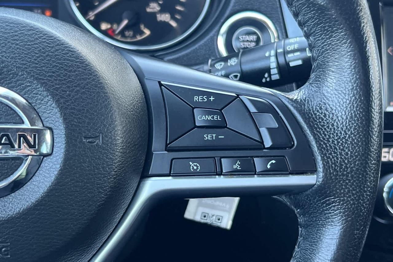 2019 Nissan Rogue SV Roseville CA