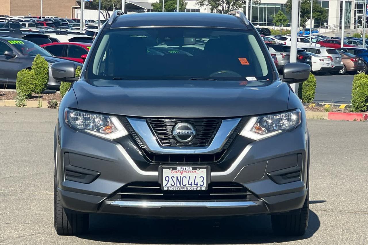 2019 Nissan Rogue SV Roseville CA