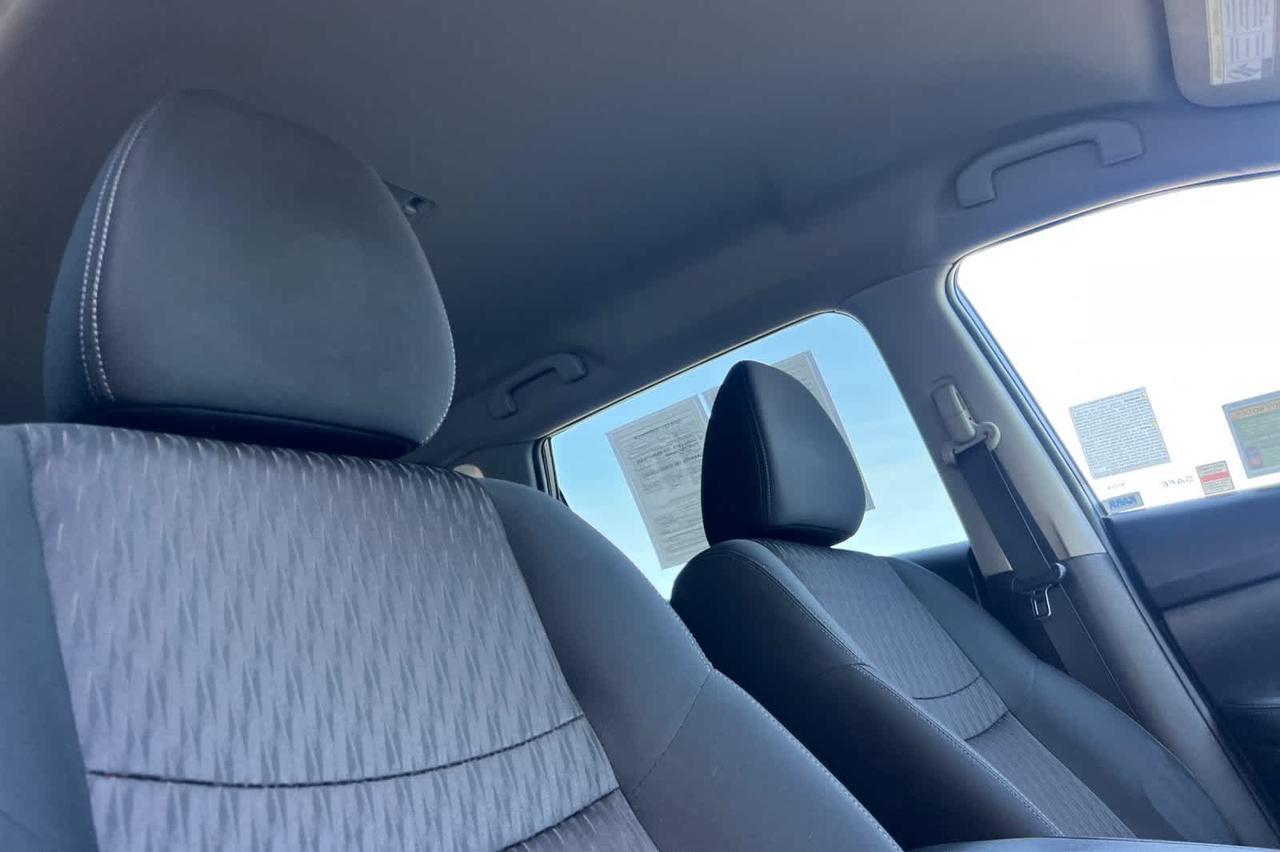 2019 Nissan Rogue SV Roseville CA
