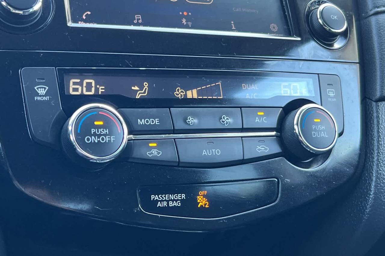 2019 Nissan Rogue SV Roseville CA
