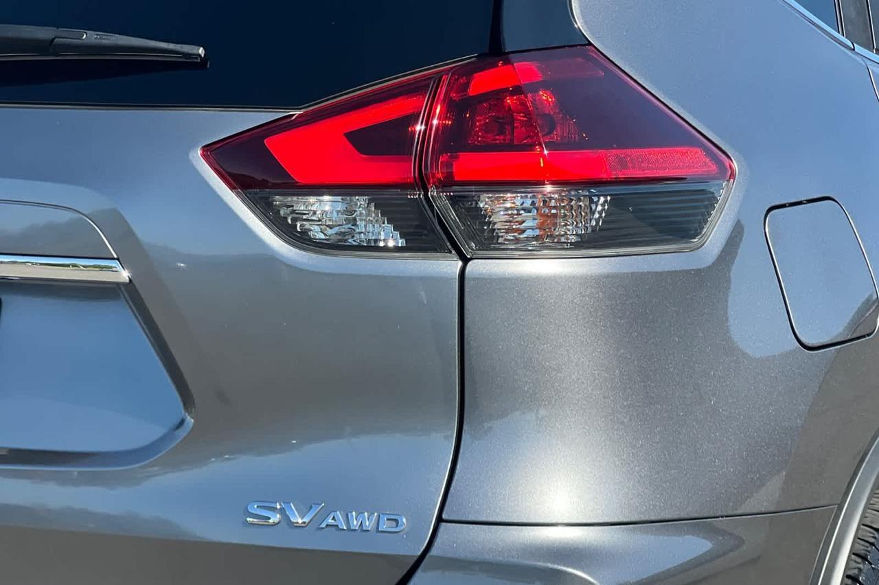 2019 Nissan Rogue SV Roseville CA