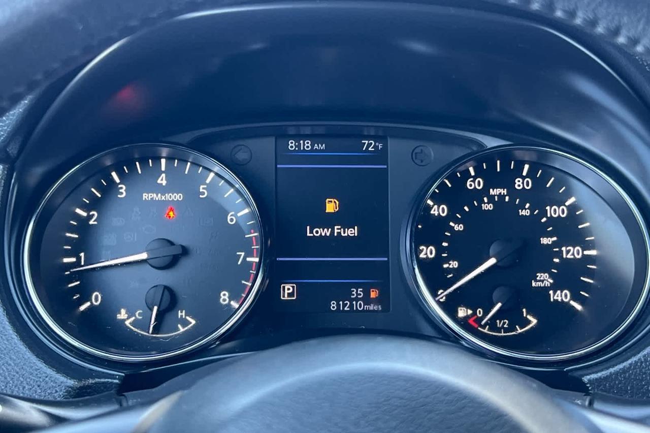 2019 Nissan Rogue SV Roseville CA