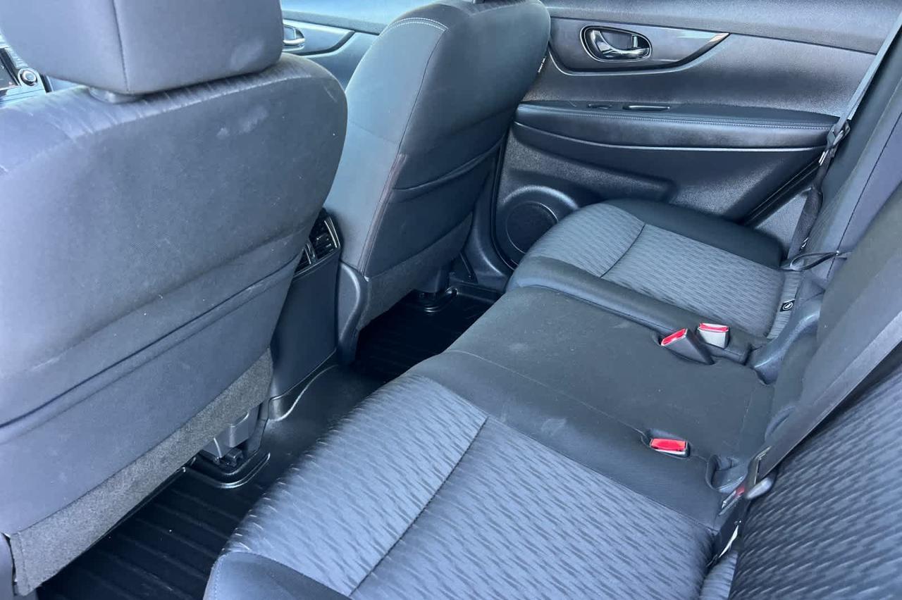 2019 Nissan Rogue SV Roseville CA