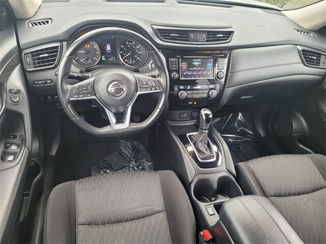 2019 Nissan Rogue SV Roseville CA