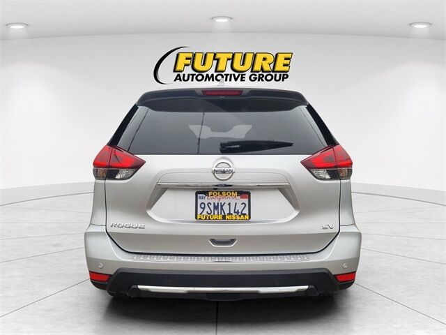 2019 Nissan Rogue SV Roseville CA