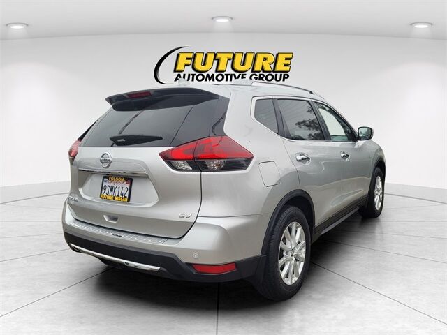 2019 Nissan Rogue SV Roseville CA