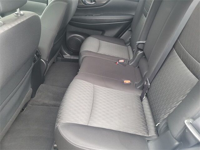 2019 Nissan Rogue SV Roseville CA