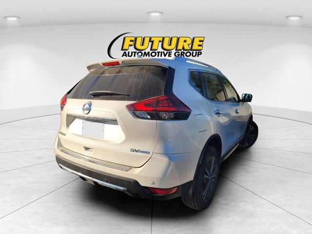 2019 Nissan Rogue SV