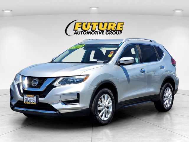 2019 Nissan Rogue SV Roseville CA